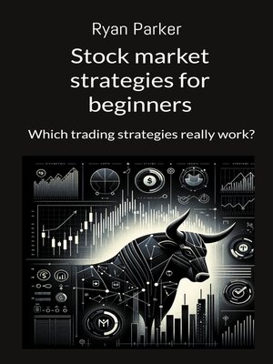 cover image of Stock market strategies for beginners